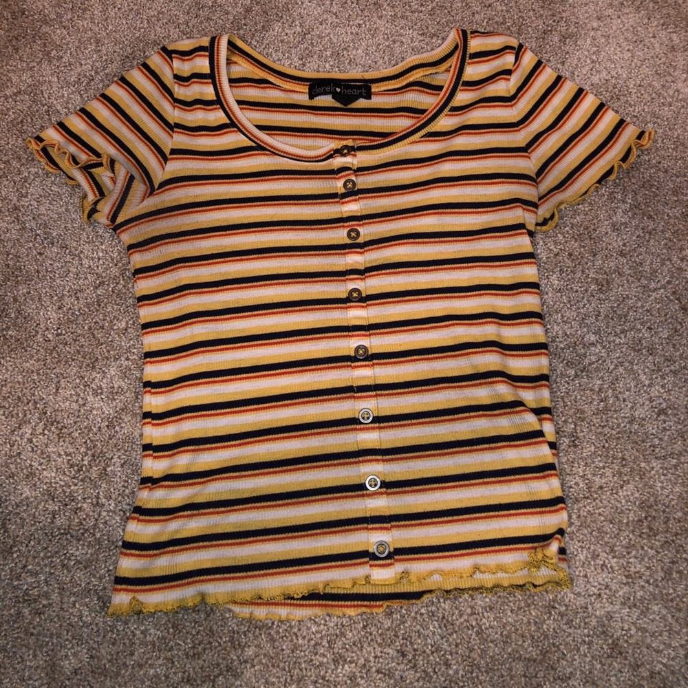 short sleeve tee